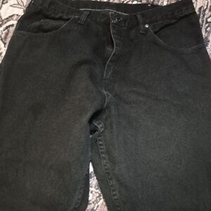 Wrangler Men's Dark Gray Corduroy Pants
